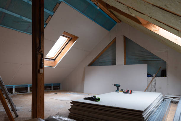 Best Attic Insulation Installation  in Underwood Petersville, AL